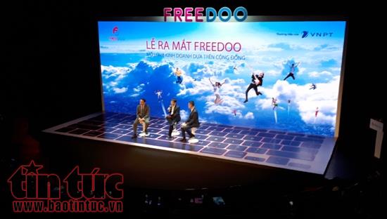VNPT ra mắt mô hình kinh doanh dựa trên cộng đồng - Freedoo ảnh 1